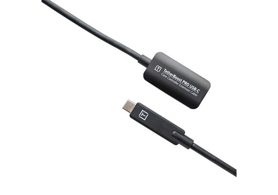 TETHER TOOLS Cabo TetherBoost Pro USB-C - Preto