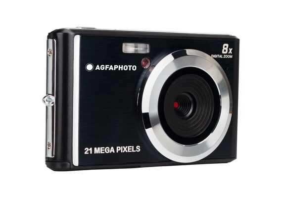 AGFAPHOTO Câmera Digital DC5200 - Preto