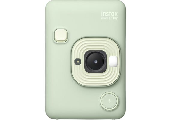 FUJIFILM INSTAX Mini LiPlay - Verde Matcha