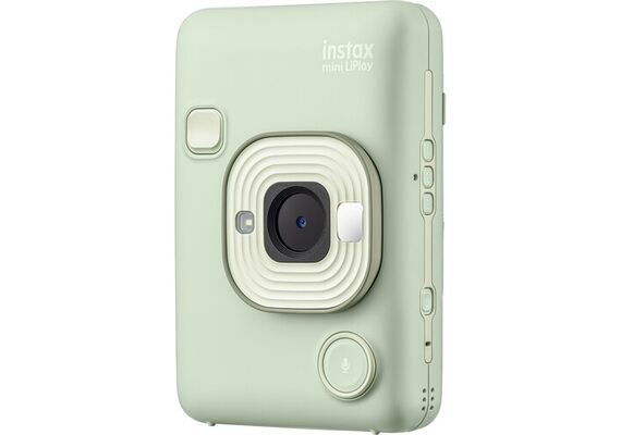 FUJIFILM INSTAX Mini LiPlay - Verde Matcha