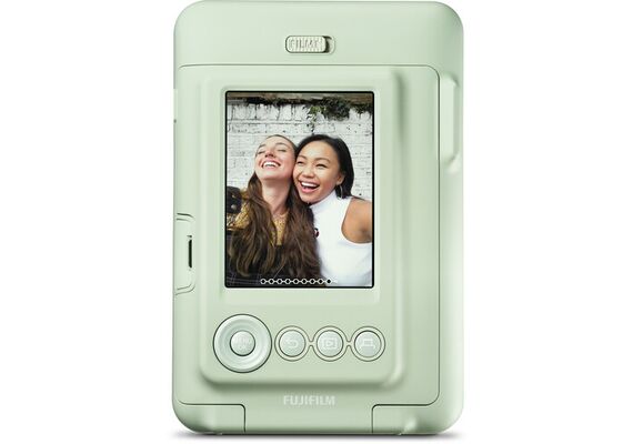 FUJIFILM INSTAX Mini LiPlay - Verde MatchaFUJIFILM INSTAX Mini LiPlay - Verde Matcha