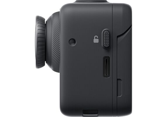 INSTA360 GO 3S 64GB - Preto