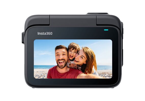 INSTA360 GO 3S 64GB - PretoINSTA360 GO 3S 64GB - Preto