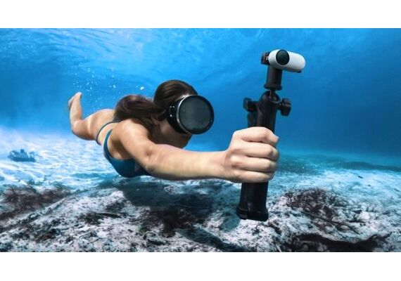 INSTA360 GO 3S 128GB - Preto