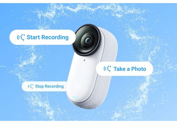 INSTA360 GO 3S 64GB - Preto