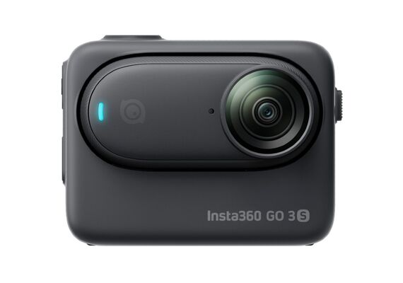 INSTA360 GO 3S 64GB - Preto