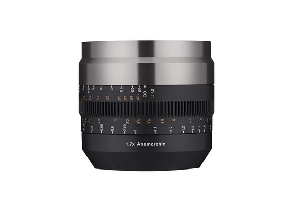 SAMYANG Adaptador V-AF MF Anamórfico 1.7x