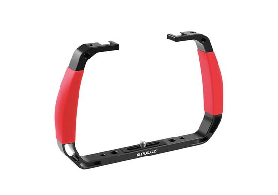 PULUZ Punho Duplo para Actions Cams