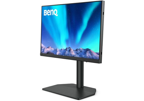 BENQ Monitor SPhotoVue SW242Q 24" 2K HDR