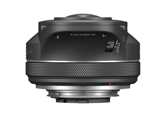 CANON Lente Dupla Fisheye RF 3.9mm f/3.5 STM