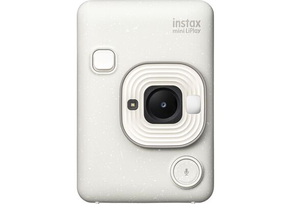 FUJIFILM INSTAX Mini LiPlay - Branco Névoa