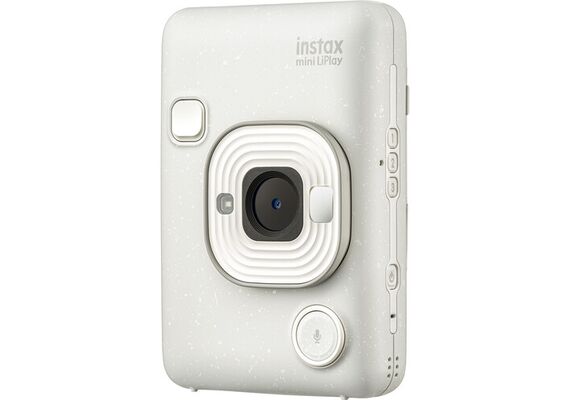 FUJIFILM INSTAX Mini LiPlay - Branco NévoaFUJIFILM INSTAX Mini LiPlay - Branco Névoa