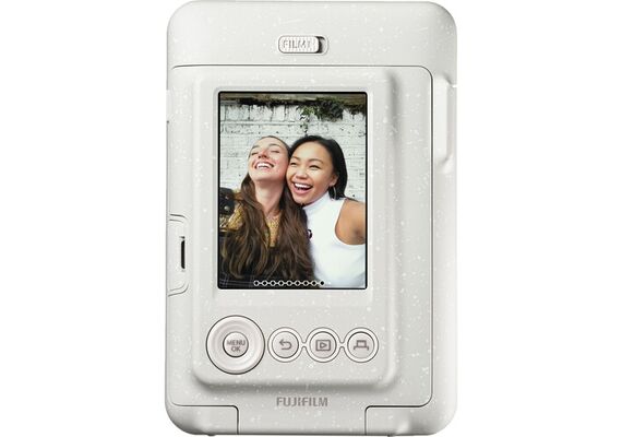 FUJIFILM INSTAX Mini LiPlay - Branco Névoa