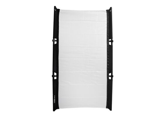 CARUBA Quadro Refletor Dobrável 7em1 80x140cm