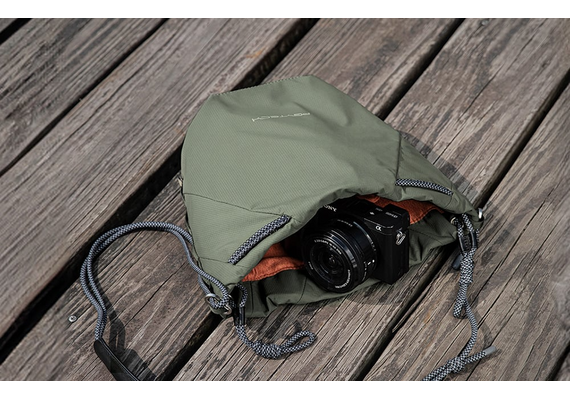 PGYTECH Saco de Ombro OneGo - Verde