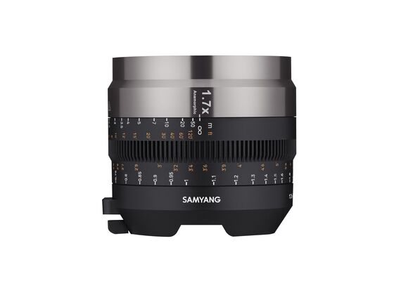SAMYANG Adaptador V-AF MF Anamórfico 1.7x