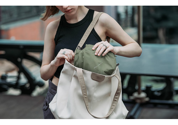 PGYTECH Saco de Ombro OneGo - Verde
