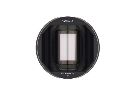 SAMYANG Adaptador V-AF MF Anamórfico 1.7x
