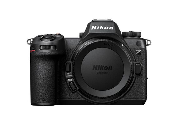 NIKON Z6 III - Corpo