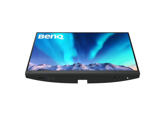 BENQ Monitor SPhotoVue SW242Q 24" 2K HDR