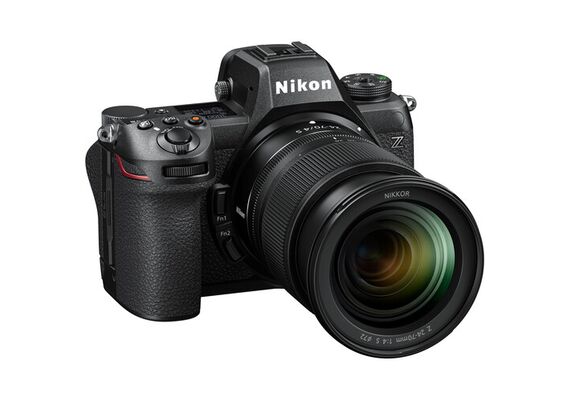 NIKON Z6 III + 24-70mm f/4 S