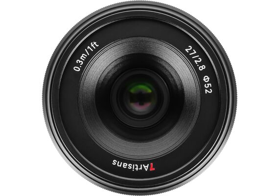 7ARTISANS AF 27mm f/2.8 Sony E