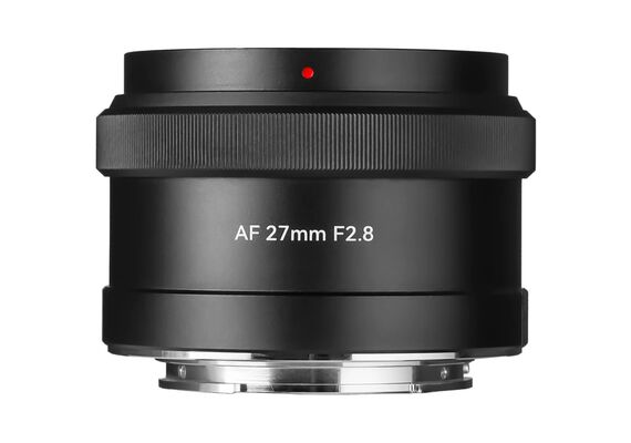7ARTISANS AF 27mm f/2.8 Sony E