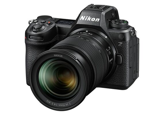 NIKON Z6 III + 24-70mm f/4 S