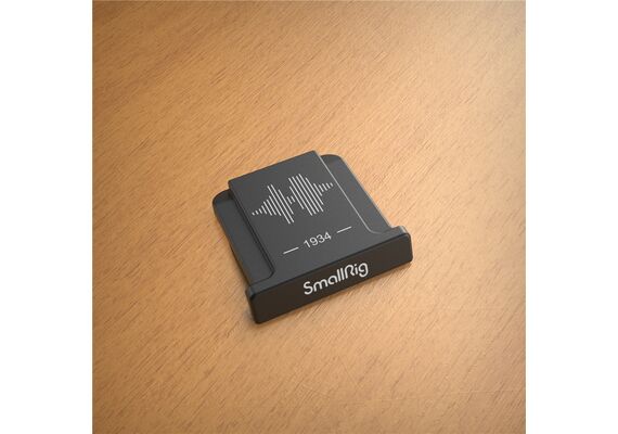 SMALLRIG 4698 Tampa Hot Shoe Fujifilm - Preta