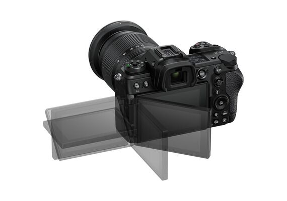 NIKON Z6 III + 24-70mm f/4 S