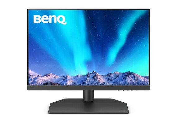 BENQ Monitor SPhotoVue SW242Q 24" 2K HDR