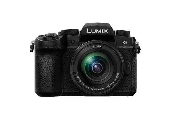 PANASONIC Lumix DC-G90 + Lumix G Vario 12-60mm f /3.5-5.6 ASPH Power OIS