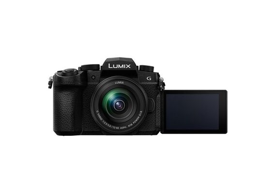 PANASONIC Lumix DC-G90 + Lumix G Vario 12-60mm f /3.5-5.6 ASPH Power OIS