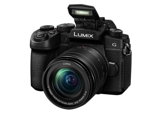 PANASONIC Lumix DC-G90 + Lumix G Vario 12-60mm f /3.5-5.6 ASPH Power OIS
