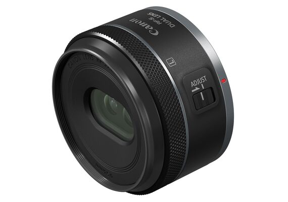 RF-S 7.8mm f/4 STM DUAL