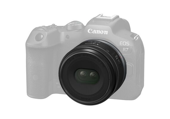 RF-S 7.8mm f/4 STM DUAL