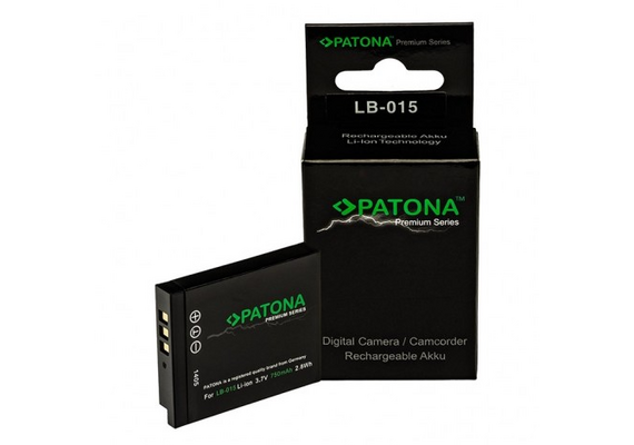 PATONA Bateria Premium  LB-015 750mAh