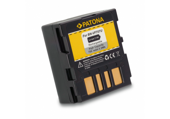 PATONA Bateria BN-VF707U 700mAh