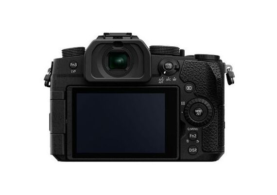 PANASONIC Lumix DC-G90 + Lumix G Vario 12-60mm f /3.5-5.6 ASPH Power OIS