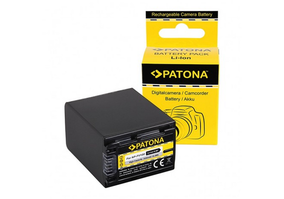 PATONA Bateria NP-FV100 2850mAh