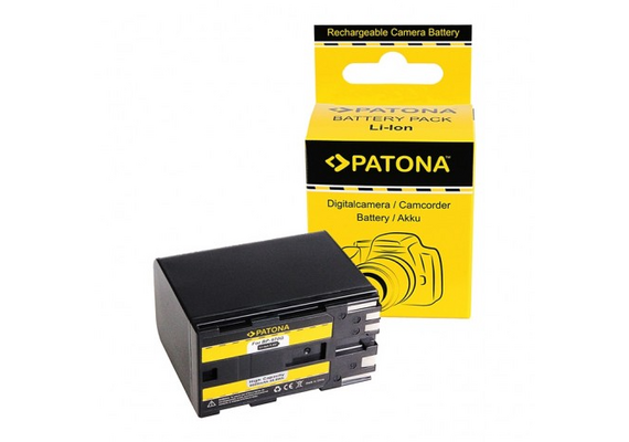 PATONA Bateria BP-970 6600mAh
