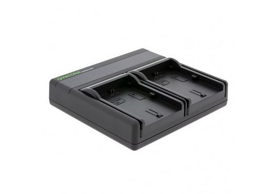 PATONA Carregador Dual PD Premium para LP-E6