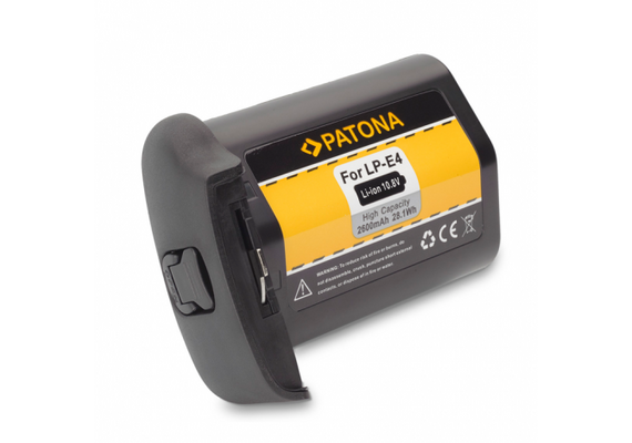 PATONA Bateria NB-10L 750mAh