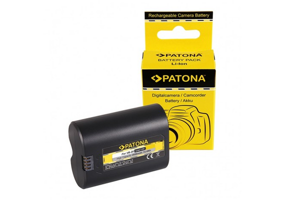 PATONA Bateria Godox VB20 2000mAh