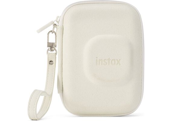 FUJIFILM INSTAX Bolsa de Transporte Mini LiPlay - Branco