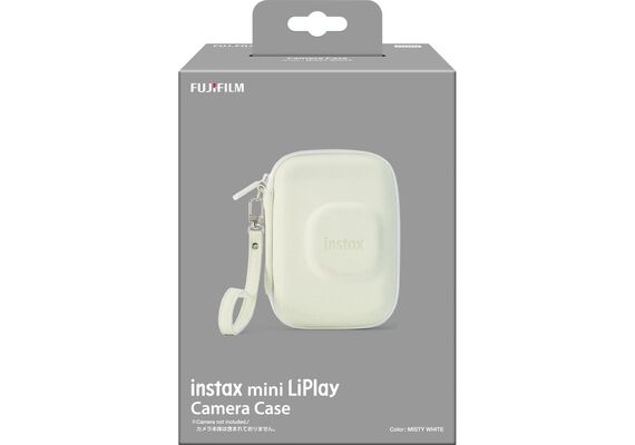 FUJIFILM INSTAX Bolsa de Transporte Mini LiPlay - Branco
