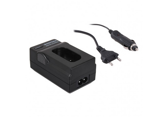 PATONA Carregador para Bateria Panasonic DMW-BLJ31