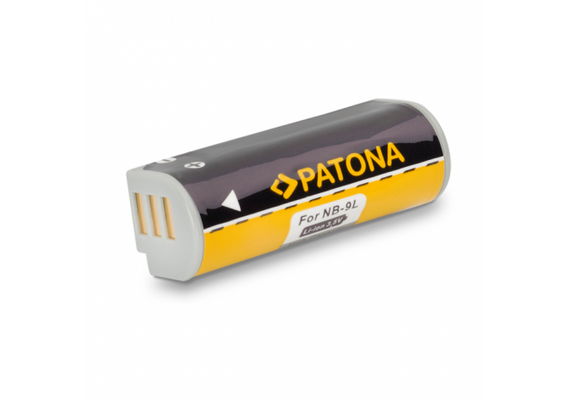 PATONA Bateria NB-9L 700mAh
