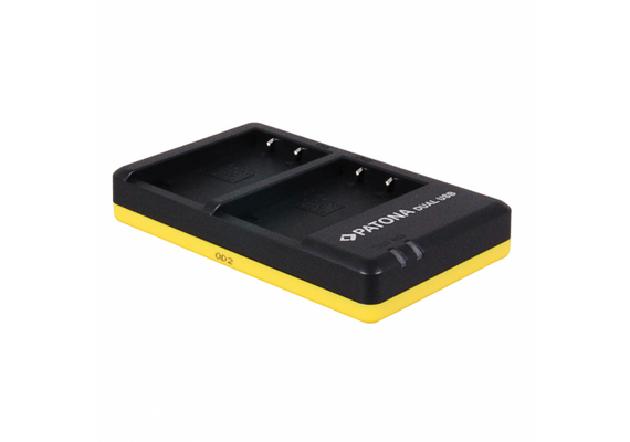 PATONA Carregador Duplo USB para Canon NB-11L