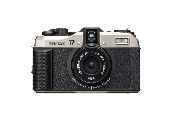 PENTAX 17